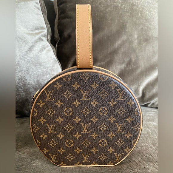 ✨BRAND NEW ✨💯AUTHENTIC LOUIS VUITTON PETITE BOITE - Picture 2 of 15